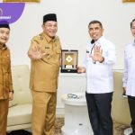 Bupati Muba H. M. Toha Gandeng BNN untuk Wujudkan Kabupaten Bebas Narkoba. Foto : viralsumsel.com /dev