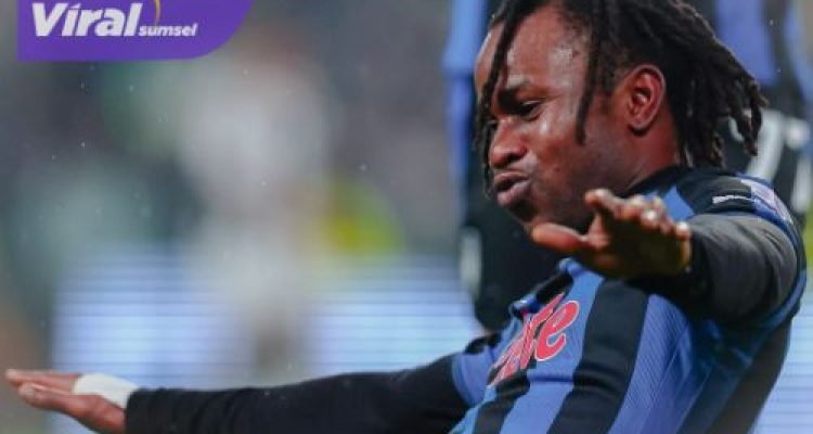 Atalanta Permalukan Juventus 4-0, Perburuan Scudetto Serie A Makin Seru! Foto : igatalanta