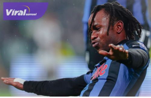 Atalanta Permalukan Juventus 4-0, Perburuan Scudetto Serie A Makin Seru! Foto : igatalanta