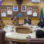 600 Hektare Lahan Pertanian Padi Terancam Fuso, H. Muchendi Minta Komisi II DPRD Sumsel Kawal Usulan Pembangunan di OKI. Foto : viralsumsel.com /zep