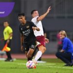 Dewa United Keok di Tangan Borneo FC, Peluang Juara Makin Menipis? Foto : lib