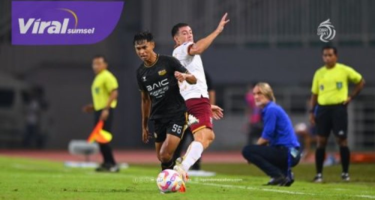 Dewa United Keok di Tangan Borneo FC, Peluang Juara Makin Menipis? Foto : lib