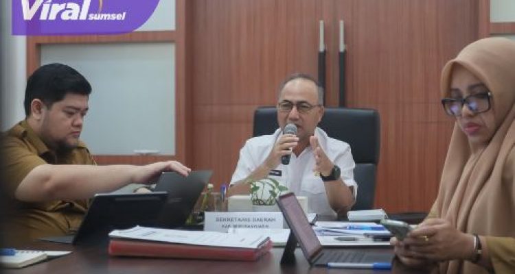 Pemkab Muba Desak Percepatan Migrasi Listrik MEP ke PLN. Foto : viralsumsel.com /dev