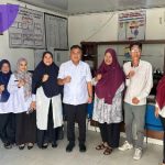 ASN Jangan Malas! Sekda Palembang Sidak Kantor Lurah dan Puskesmas 3-4 Ulu, Ingatkan Pelayanan Harus Maksimal. Foto : viralsumsel.com /nto