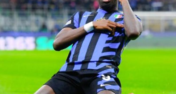 Calhanoglu dan Thuram Bawa Inter Milan Hancurkan Feyenoord di 16 Besar Liga Champions! Foto : iginter