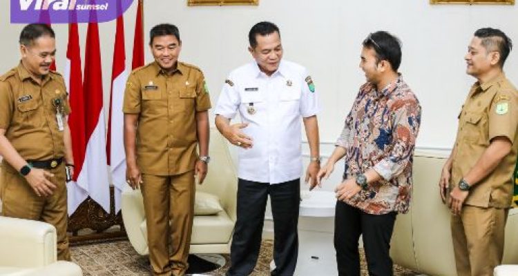 Dari Rusia ke Muba: Gerry Utama Pulang Kampung, Siap Bawa Perubahan Besar! Foto : viralsumsel.com /dev