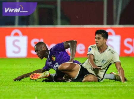 Gol Bunuh Diri Warnai Pertandingan Seru, Persik Kediri dan PSM Makassar Berbagi 1 Poin!. Foto : igpersik