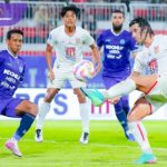 Malut United Menang Tipis 2-1 atas Persita dalam Liga 1, Pertahankan Posisi di 5 Besar. Foto : igmalut