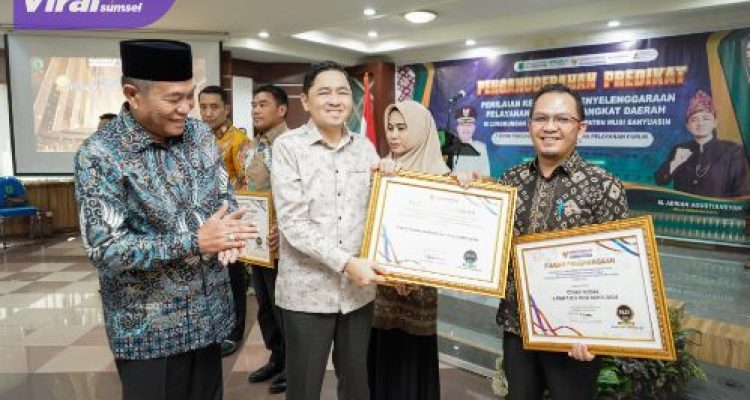Muba Naik Peringkat! Jadi No. 2 di Sumsel dalam Pelayanan Publik, Apa Rahasianya? Foto : viralsumsel.com /dev