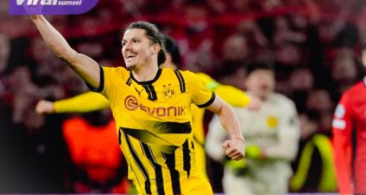 Borussia Dortmund Singkirkan Lille OSC, Lolos ke Perempat Final Liga Champions. Foto : igdortmunt
