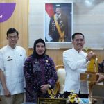 Pemkot Palembang dan Pegadaian Bersinergi Mewujudkan Generasi Muda Penghafal Al-Qur'an. Foto : viralsumsel.com /nto