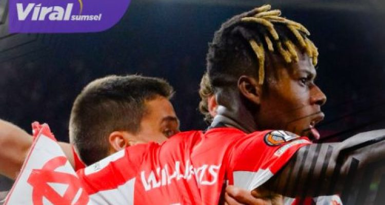 AS Roma harus mengakhiri perjuangannya di Liga Europa 2024/2025 setelah dihentikan oleh Athletic Club dalam pertandingan leg kedua Babak 16 Besar. Foto : igatletich