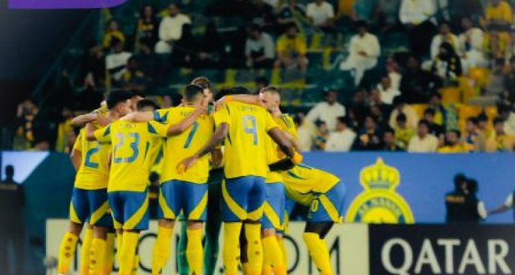 Al Nassr Targetkan Kemenangan Kandang, Apakah Cristiano Ronaldo Akan Terus Bersinar Melawan Al Kholood? Foto : igalnasr
