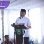 Herman Deru Segera Realisasikan Pembangunan Jembatan Tanah Kering dan Rantau Bayur Banyuasin. Foto : humas pemprov