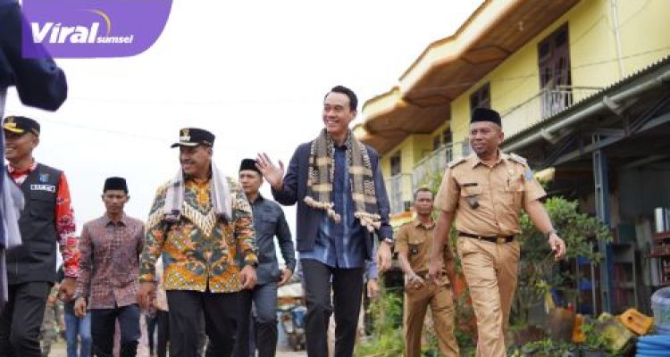 Muchendi: Perusahaan di OKI Wajib Peduli Infrastruktur dan Kesejahteraan Warga! Foto : viralsumsel.com /zep