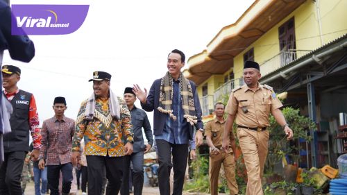 Muchendi: Perusahaan di OKI Wajib Peduli Infrastruktur dan Kesejahteraan Warga! Foto : viralsumsel.com /zep