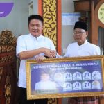 Gubernur Herman Deru Jamin Ketersediaan Bahan Pokok Aman Jelang Idul Fitri. Foto : humas pemprov