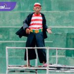 Pentolan supporter Madura United. Foto : igmaduraunt