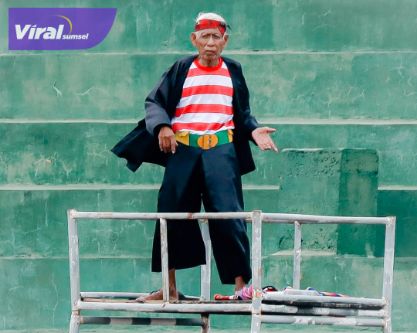 Pentolan supporter Madura United. Foto : igmaduraunt