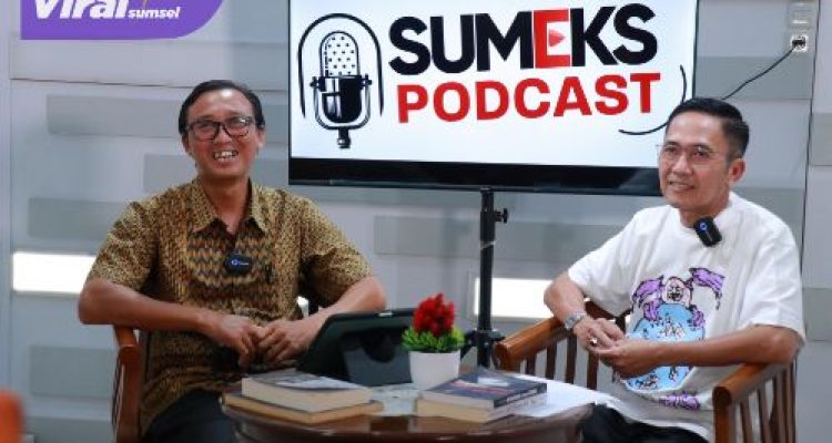 Kemiskinan dan Pemberdayaan UMKM Jadi Fokus Ratu Dewa Benahi Palembang. Foto : viralsumsel.com /nto