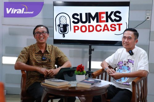 Kemiskinan dan Pemberdayaan UMKM Jadi Fokus Ratu Dewa Benahi Palembang. Foto : viralsumsel.com /nto