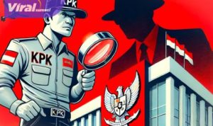 Ilustrasi Komisi Pemberantasan Korupsi (KPK). Foto : viralsumsel.com /ia