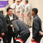 Garuda Muda Terbang ke Piala Asia U-17! Erick Thohir Targetkan Tiket Piala Dunia. Foto : pssi