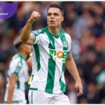 Mengenal Joey Pelupessy: Gelandang Naturalisasi Anyar Siap Perkuat Timnas Indonesia di Kualifikasi Piala Dunia 2026. Foto : ig