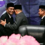 DPRD Muba Gelar Rapat Paripurna Bahas LKPJ Pj Bupati Tahun Anggaran 2024. Foto : viralsumsel.com /dev