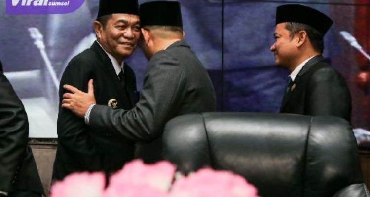 DPRD Muba Gelar Rapat Paripurna Bahas LKPJ Pj Bupati Tahun Anggaran 2024. Foto : viralsumsel.com /dev