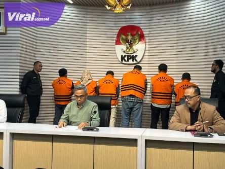 KPK Bakal Dalami Keterlibatan Penjabat Bupati dan Bupati OKU dalam Skandal Suap Proyek Dinas PUPR. Foto : kpk
