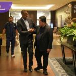 Timnas Indonesia Terbang ke Sydney! Erick Thohir Beri Pesan Khusus untuk Skuad Garuda. Foto : pssi