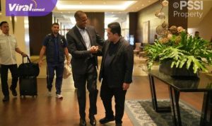 Timnas Indonesia Terbang ke Sydney! Erick Thohir Beri Pesan Khusus untuk Skuad Garuda. Foto : pssi