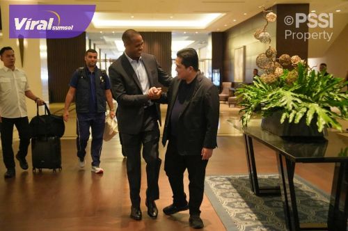 Timnas Indonesia Terbang ke Sydney! Erick Thohir Beri Pesan Khusus untuk Skuad Garuda. Foto : pssi