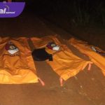 Tiga Anggota Polisi Gugur dalam Penggerebekan Judi Sabung Ayam di Way Kanan, Termasuk Kapolsek Negara Batin, Luka Tembak di Kepala. Foto : humas polda