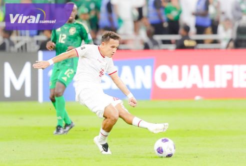 Egy Maulana Vikri Cedera! Bagaimana Peluang Timnas Indonesia di Laga Krusial Hadapi Australia?. Foto : igegy