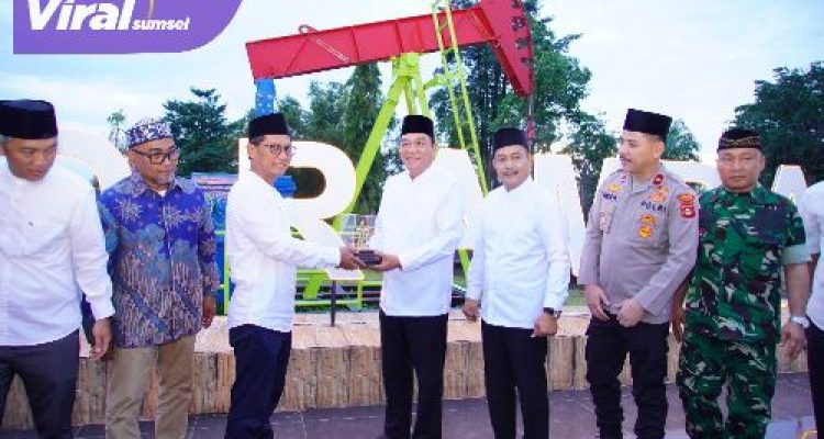 Bupati Muba dan Pertamina EP Ramba Field Perkuat Sinergi dalam Safari Ramadhan 1446 H. Foto : viralsumsel.com /dev