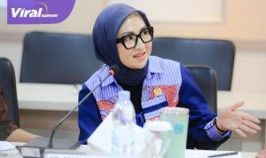Anggota DPD RI Dapil Sumsel Amaliah Sobli. Foto : viralsumsel.com /ril