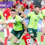 Kualifikasi Piala Dunia 2026: Timnas Indonesia Takluk 1-5 dari Australia, Patrick Kluivert Gagal di Debutnya! O. Romenij Cetak Gol Hiburan. Foto : igaustralia