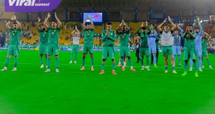 Kualifikasi Piala Dunia 2026: Arab Saudi Kalahkan China, Posisi Indonesia di Grup C Makin Kritis! Foto : igarabsaudi