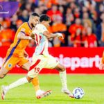 Kartu Merah Hato Jadi Bencana, Belanda Gagal Kalahkan Spanyol! Foto : igspain