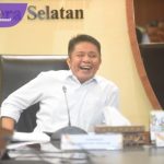 Gubernur Herman Deru Ingatkan Para Bupati/Wako Manfaatkan Dana Bangubsus Tepat Sasaran. Foto : humas pemprov