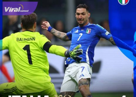Dramatis! Jerman Bangkit dari Ketertinggalan dan Bungkam Italia di Meazza! Foto : igazzuri