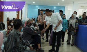 Bupati Muchendi Minta RSUD Kayuagung Terus Tingkatkan Layanan bagi Masyarakat. Foto : viralsumsel.com /zep