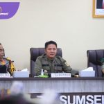 Back Up Dana PSU Kabupaten Empat Lawang, Mendagri Tito Karnavian Sampaikan Apresiasi Kepada Gubernur Sumsel Herman. Foto : humas pemprov