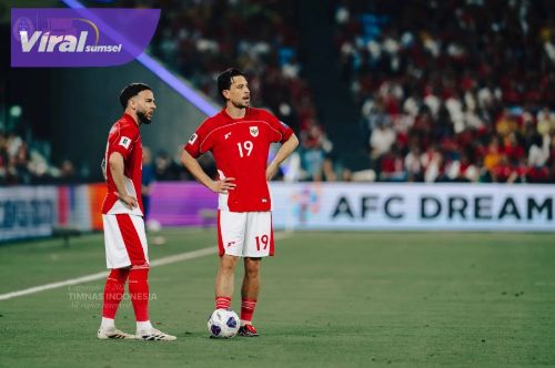 Kualifkasi Piala Dunia 2026: Bek Timnas Indonesia Calvin Verdonk Optimistis Kalahkan Bahrain. Foto : pssi