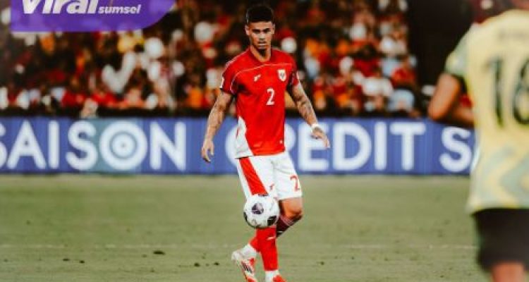 Kualifikasi Piala Dunia 2026: Mees Hilgers Dipastikan Absen Lawan Bahrain, Timnas Indonesia Kehilangan Pilar di Lini Pertahanan. Foto : ig