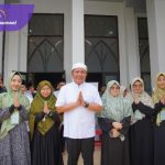 Gubernur Herman Deru Gandeng Lembaga Qur’an Bina Ilmi Sukseskan Program Satu Desa Satu Rumah Tahfidz di Sumsel. Foto : humas pemprov