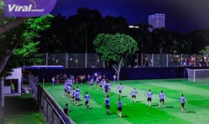 Bahrain Tak Gentar Hadapi Tekanan Suporter Indonesia di GBK: "Kami Justru Menikmatinya!". Foto : igbahrain