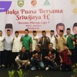 Sriwijaya FC Resmi Luncurkan #SFC_Reborn: Bangkit dari Nol Menuju Liga 1. Foto : ig